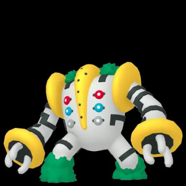 Pokémon HOME Shadow Regigigas sprite 
