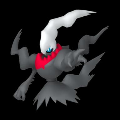 Pokémon HOME Darkrai sprite 