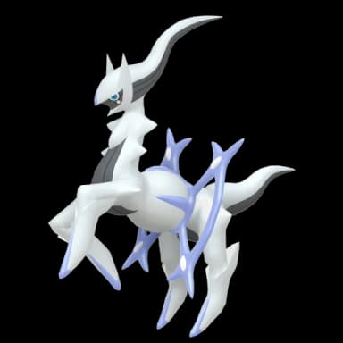 Pokémon HOME Arceus (Tipo Volador) sprite 