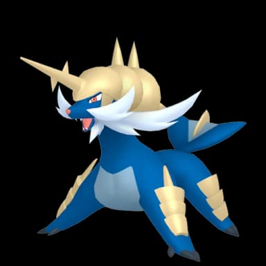 Pokémon HOME Admurai sprite 