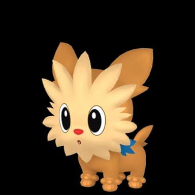 Pokémon HOME Yorkleff sprite 