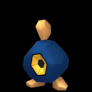 Pokémon HOME Roggenrola sprite 