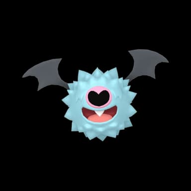 Pokémon HOME Chovsourir sprite 
