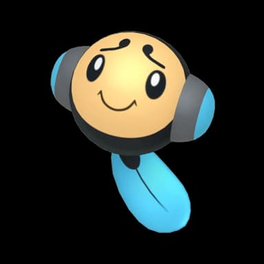 Pokémon HOME Tympole sprite 