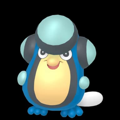 Pokémon HOME Palpitoad sprite 