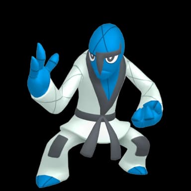 Pokémon HOME Karaclée sprite 