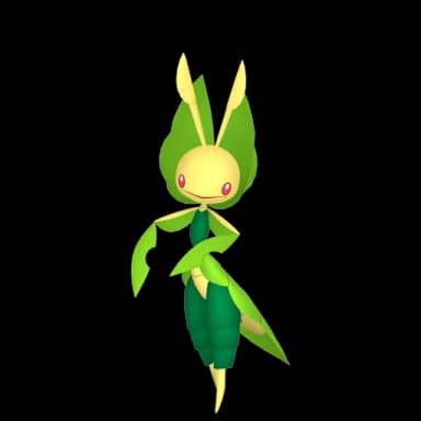 Pokémon HOME Manternel sprite 