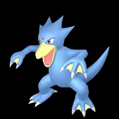 Pokémon HOME Entoron sprite 