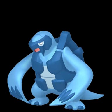 Pokémon HOME Mégapagos sprite 