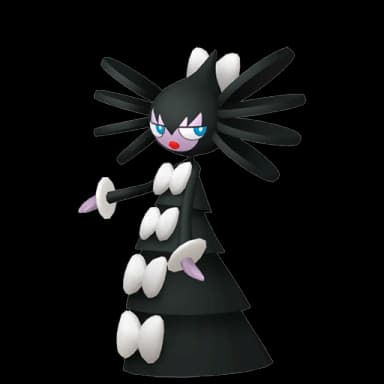 Pokémon HOME Gothitelle sprite 