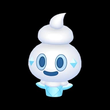 Pokémon HOME Vanillite sprite 