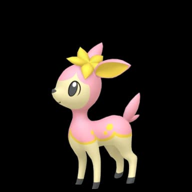 Pokémon HOME Sesokitz (Frühlingsform) sprite 