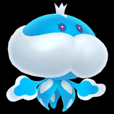 Pokémon HOME Apoquallyp sprite 