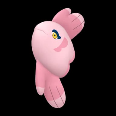 Pokémon HOME Alomomola sprite 