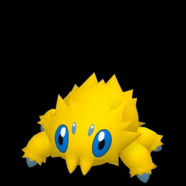 Pokémon HOME Joltik sprite 