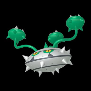 Pokémon HOME Tentantel sprite 