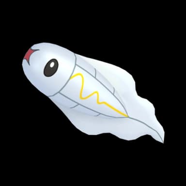 Pokémon HOME Zapplardin sprite 
