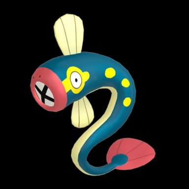 Pokémon HOME Eelektrik sprite 