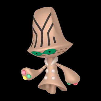Pokémon HOME Beheeyem sprite 