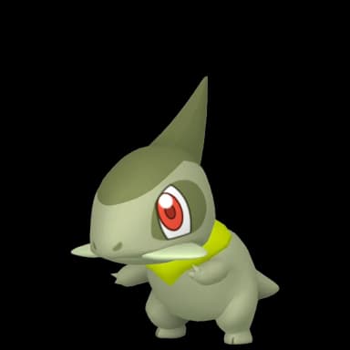 Pokémon HOME Milza sprite 