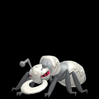 Pokémon HOME Durant sprite 