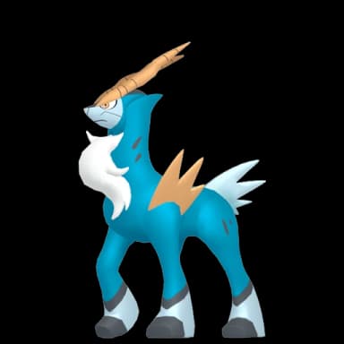 Pokémon HOME Kobalium sprite 