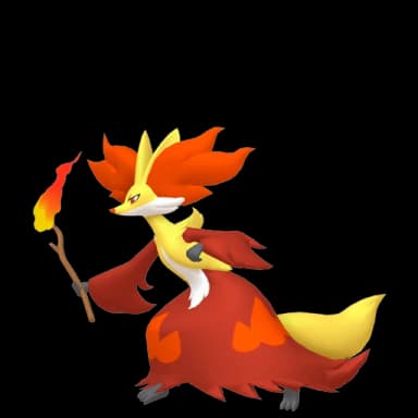 Pokémon HOME Goupelin Obscur sprite 