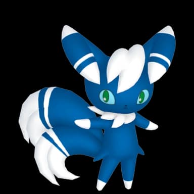 Pokémon HOME Mistigrix sprite 