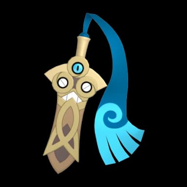 Pokémon HOME Monorpale sprite 