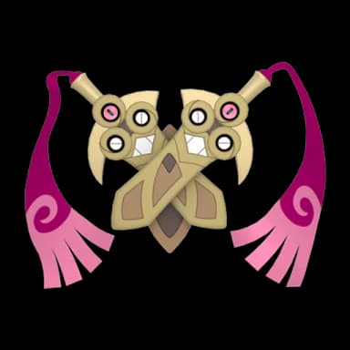 Pokémon HOME Duokles sprite 
