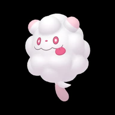 Pokémon HOME Sucroquin sprite 