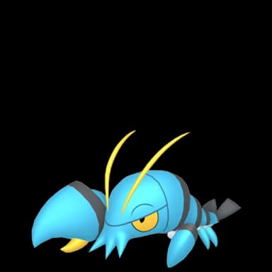 Pokémon HOME Clauncher sprite 