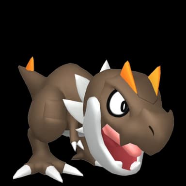 Pokémon HOME Tyrunt sprite 