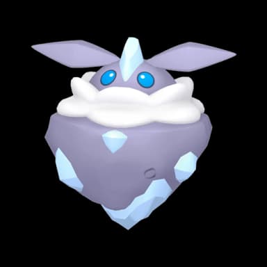 Pokémon HOME Carbink sprite 