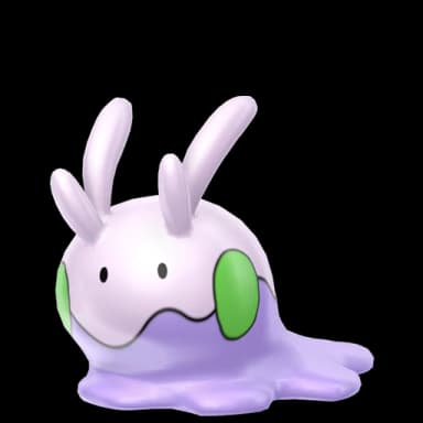 Pokémon HOME Goomy sprite 