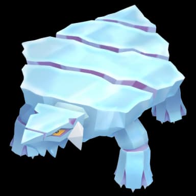 Pokémon HOME Arktilas sprite 