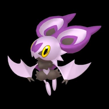Pokémon HOME Noibat sprite 