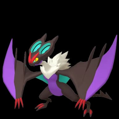 Pokémon HOME Shadow Noivern sprite 