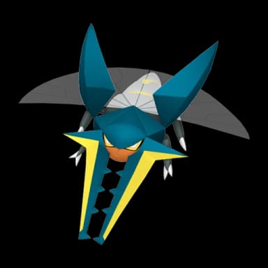 Pokémon HOME Lucanon sprite 
