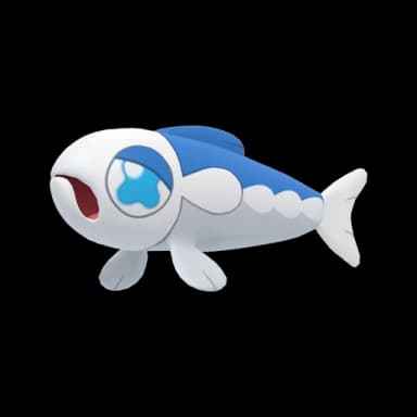 Pokémon HOME Froussardine (Solo) sprite 