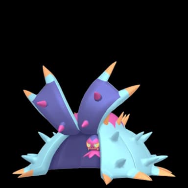 Pokémon HOME Prédastérie sprite 