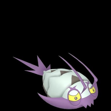 Pokémon HOME Wimpod sprite 