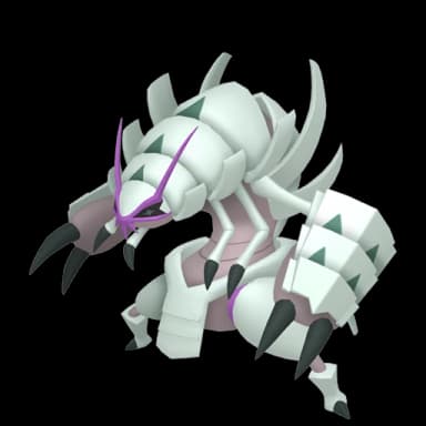 Pokémon HOME Golisopod sprite 