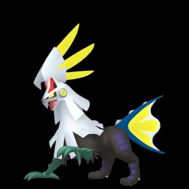 Pokémon HOME Silvally (Electric) sprite 