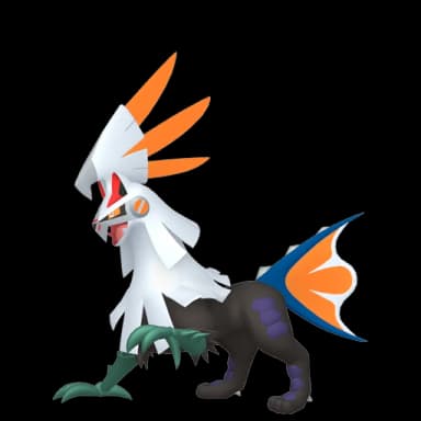Pokémon HOME Silvally (Fighting) sprite 
