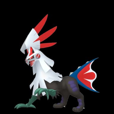 Pokémon HOME Silvally (Fire) sprite 