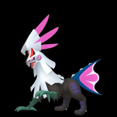 Pokémon HOME Amigento (Psycho) sprite 