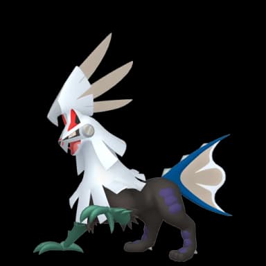 Pokémon HOME Silvally (Rock) sprite 