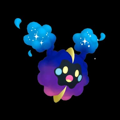Pokémon HOME Cosmog sprite 