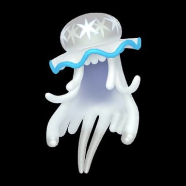 Pokémon HOME Nihilego sprite 